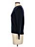 Quince 100% Cashmere Blue Cashmere Pullover Sweater Size XS - photo 5
