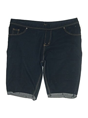 Seven7 Denim Shorts (view 1)