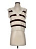 Assorted Brands Ivory Sweater Vest Size S (estimated) - photo 1
