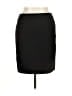 Calvin Klein Solid Black Formal Skirt Size 14 (petite) - photo 1
