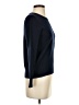 Quince 100% Cashmere Blue Cashmere Pullover Sweater Size XS - photo 4