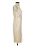 Lulus 100% Polyester Ivory Cocktail Dress Size S - photo 4