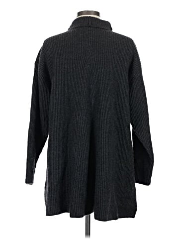 Adrienne Vittadini Wool Pullover Sweater (view 2)