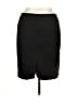 Calvin Klein Solid Black Formal Skirt Size 14 (petite) - photo 2