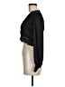 Open Edit 100% Polyester Black Long Sleeve Blouse Size M - photo 5