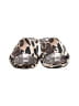 Natori Animal Print Brown Sandals Size 8 1/2 - photo 2