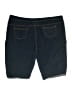 Seven7 Blue Denim Shorts Size 3X - photo 2