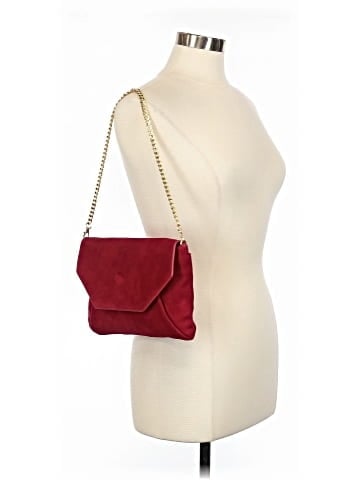 Ann Taylor Leather Shoulder Bag (view 2)