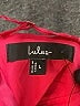 Lulus 100% Polyester Pink Cocktail Dress Size L - photo 4