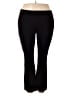 Betabrand Black Active Pants Size 3X Petite - photo 1