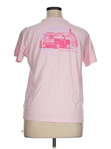 Vineyard Vines Short Sleeve T-Shirt (view 2)
