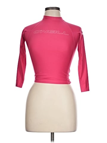 O'Neill Short Sleeve Turtleneck (view 1)
