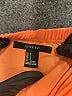 Forever 21 100% Polyester Orange Casual Dress Size S - photo 7