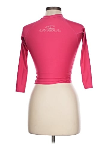 O'Neill Short Sleeve Turtleneck (view 2)