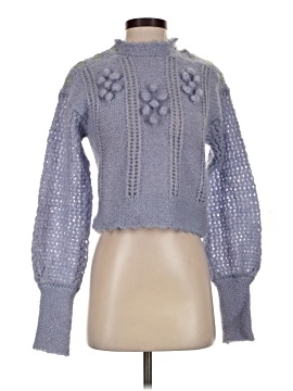 LoveShackFancy Wool Pullover Sweater (view 1)