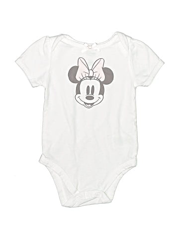 Disney Baby Short Sleeve Onesie (view 1)