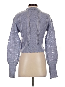 LoveShackFancy Wool Pullover Sweater (view 2)