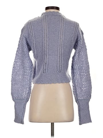 LoveShackFancy Wool Pullover Sweater (view 2)