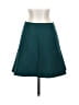 J.Crew Solid Teal Casual Skirt Size 0 - photo 1