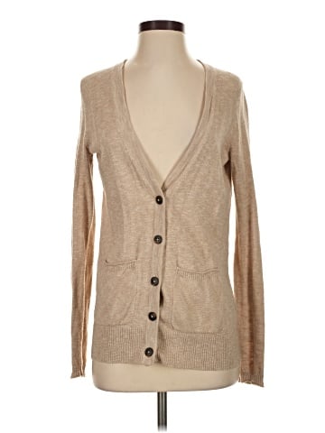 Madewell Marled Graduate Cardigan (view 1)