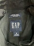 Gap 100% Cotton Black Long Sleeve Button-Down Shirt Size S - photo 7