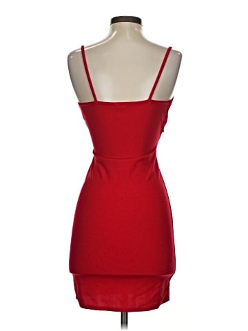 PrettyLittleThing Cocktail Dress (view 2)
