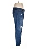 a.n.a. A New Approach Stars Blue Jeans Size 31 waist - photo 4