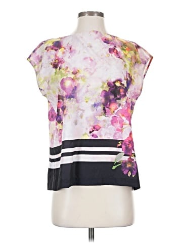 Liz Claiborne Sleeveless T-Shirt (view 1)