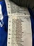 Adidas 100% Polyester Blue Track Pants 9-12 MO / 12 MO - photo 4