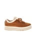 J/Slides Tan Brown Sneakers Size 8 - photo 1
