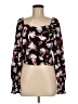 Vero Moda Black Long Sleeve Blouse Size M - photo 1