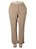 Investments Solid Tan Khakis Size 18 - photo 1