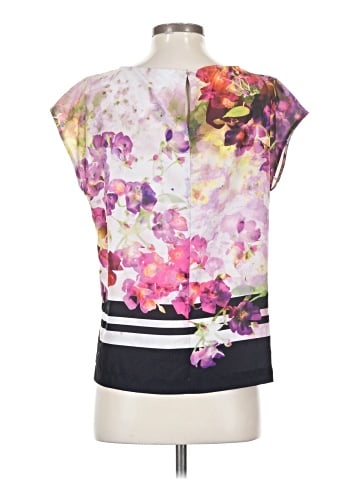 Liz Claiborne Sleeveless T-Shirt (view 2)