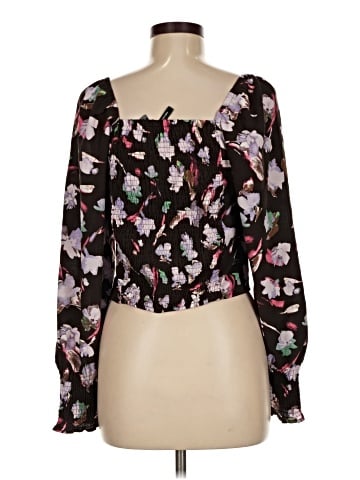 Vero Moda Long Sleeve Blouse (view 2)