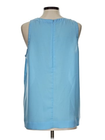 Tibi Sleeveless Blouse (view 2)