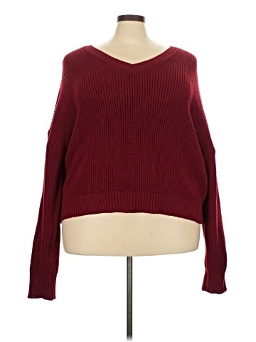 Belle Du Jour Pullover Sweater (view 1)