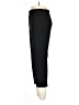 Max Studio Solid Black Dress Pants Size M - photo 5