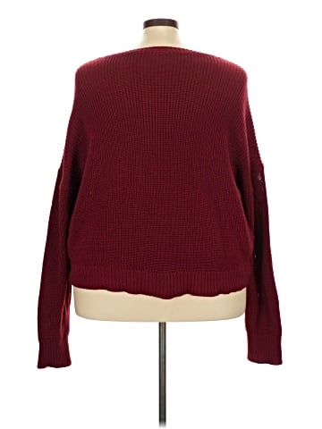 Belle Du Jour Pullover Sweater (view 2)