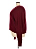 Belle Du Jour 100% Polyester Burgundy Pullover Sweater Size 3X - photo 5