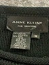 Anne Klein Black Wool Pullover Sweater Size M - photo 7
