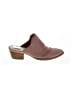 Dolce Vita Burgundy Mule/Clog Size 8 - photo 1