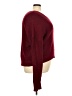Belle Du Jour 100% Polyester Burgundy Pullover Sweater Size 3X - photo 4