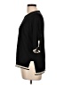 Unbranded Black 3/4 Sleeve Top Size L - photo 5