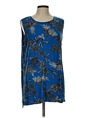 J.Jill Sleeveless Blouse (view 1)