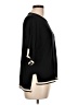 Unbranded Black 3/4 Sleeve Top Size L - photo 4