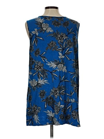 J.Jill Sleeveless Blouse (view 2)