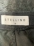 Assorted Brands Solid Black Casual Pants Size 10 - photo 7