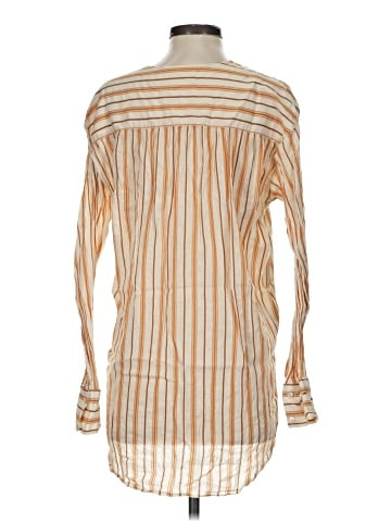 Helmut Lang Long Sleeve Blouse (view 2)
