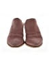 Dolce Vita Burgundy Mule/Clog Size 8 - photo 2