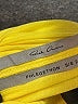 Rick Owens 100% Tencel Yellow Pullover Hoodie Size S - photo 11